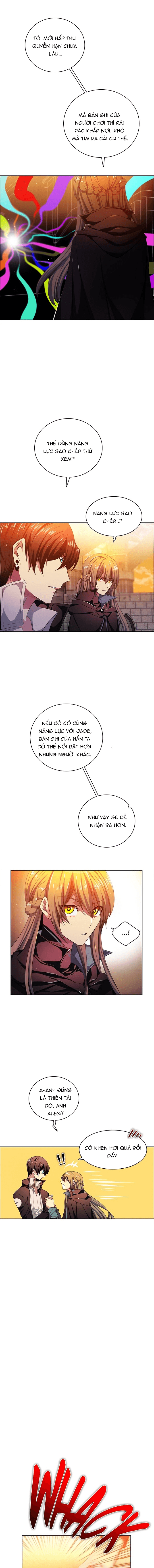 Zero Game: Chapter 86