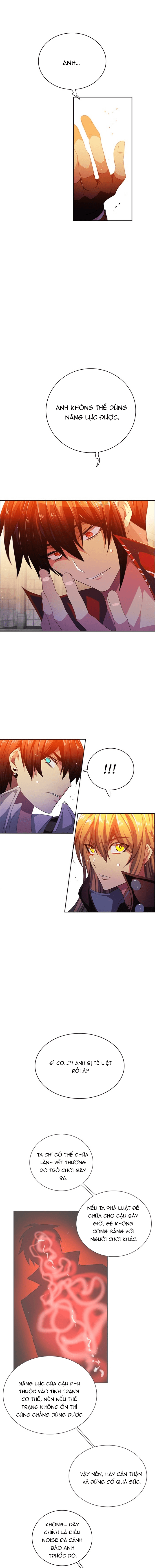 Zero Game: Chapter 86