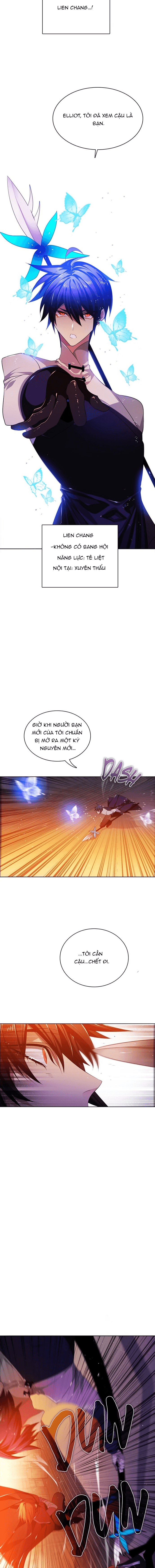Zero Game: Chapter 86