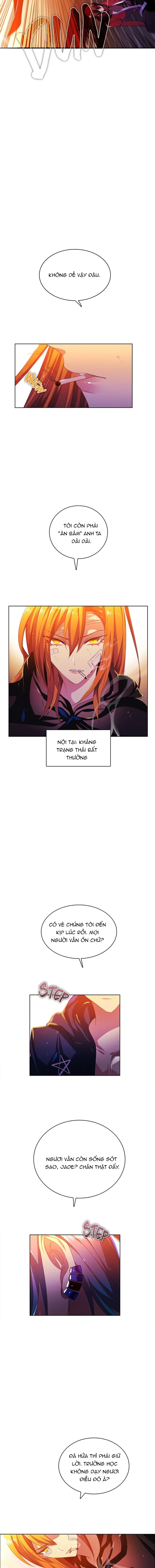 Zero Game: Chapter 86