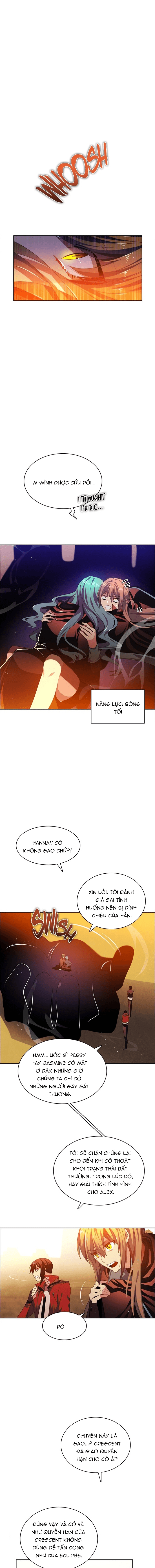 Zero Game: Chapter 86