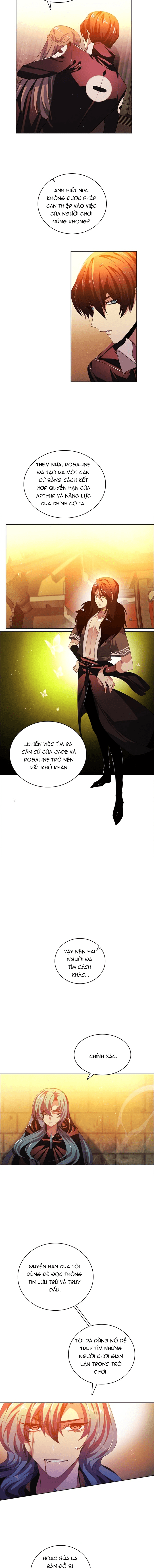 Zero Game: Chapter 86