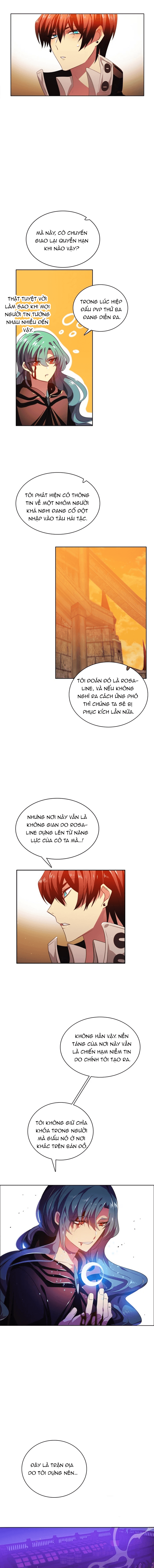 Zero Game: Chapter 86