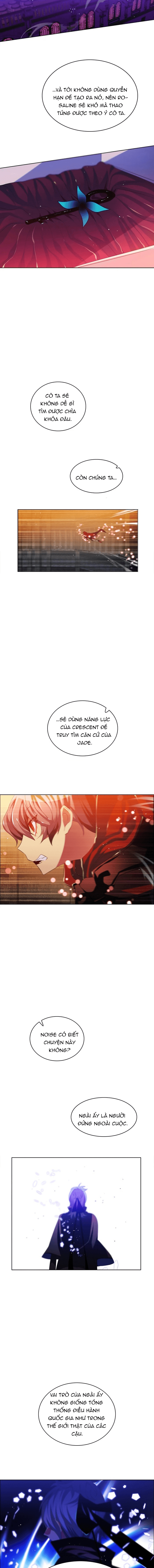 Zero Game: Chapter 86