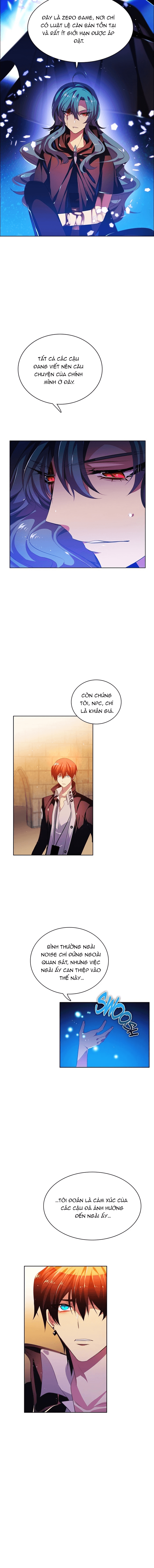 Zero Game: Chapter 86
