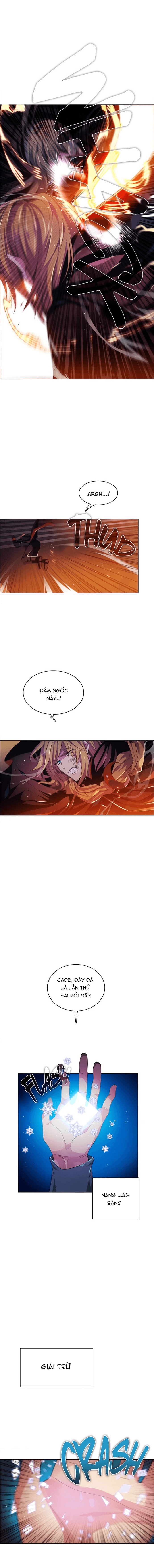 Zero Game: Chapter 87