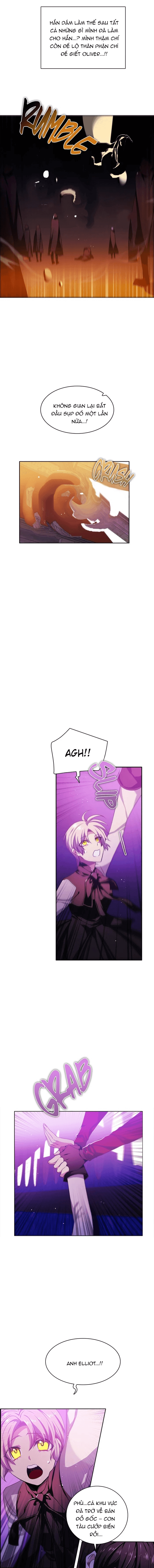 Zero Game: Chapter 87