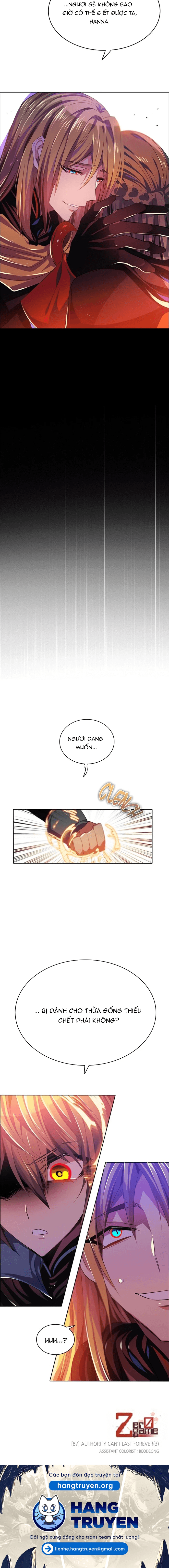 Zero Game: Chapter 87