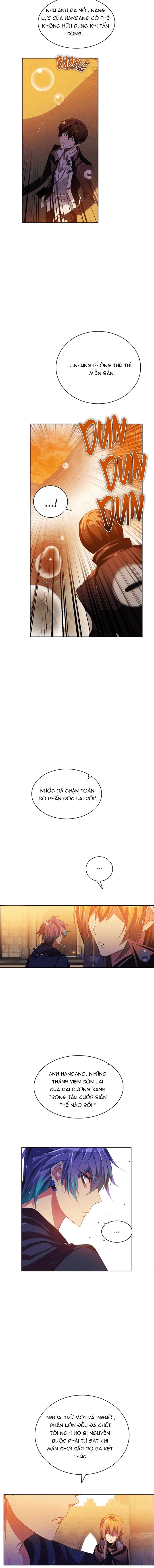 Zero Game: Chapter 87