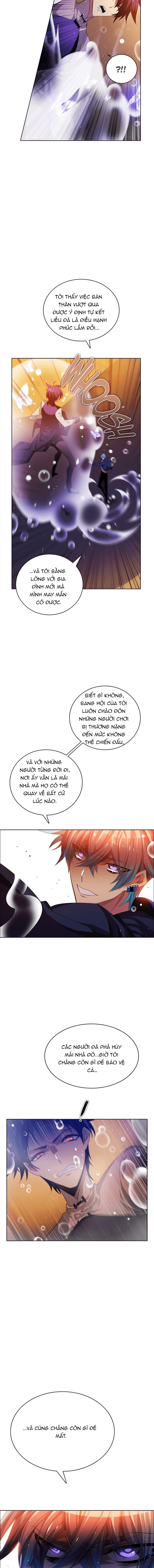 Zero Game: Chapter 87