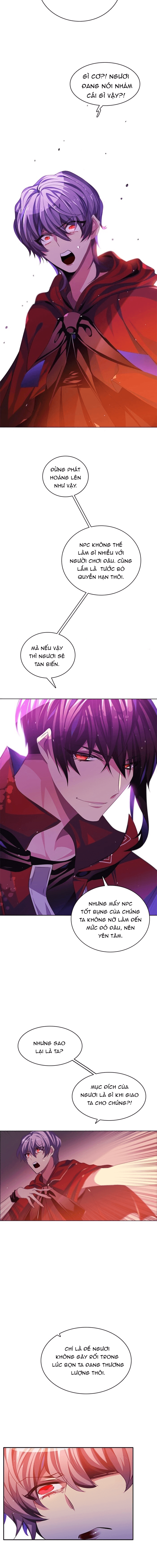 Zero Game: Chapter 89