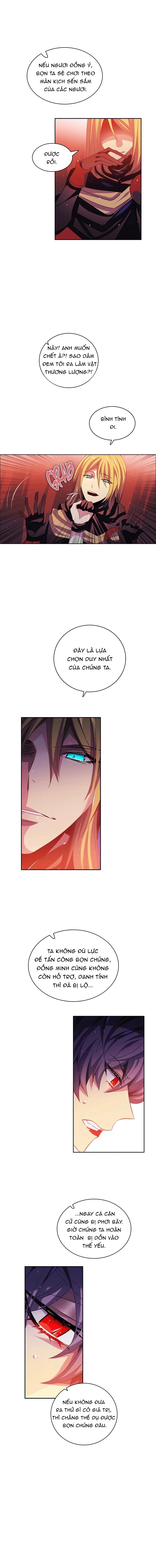 Zero Game: Chapter 89