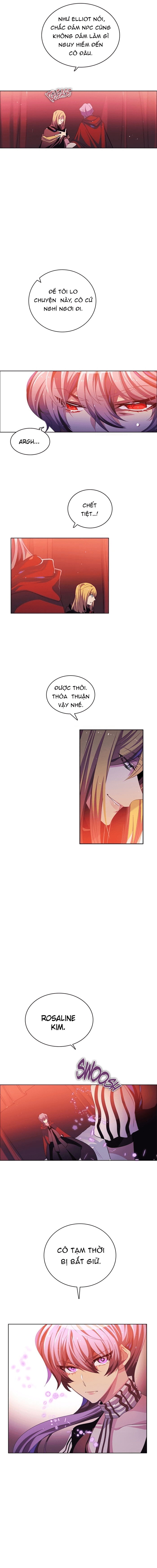 Zero Game: Chapter 89