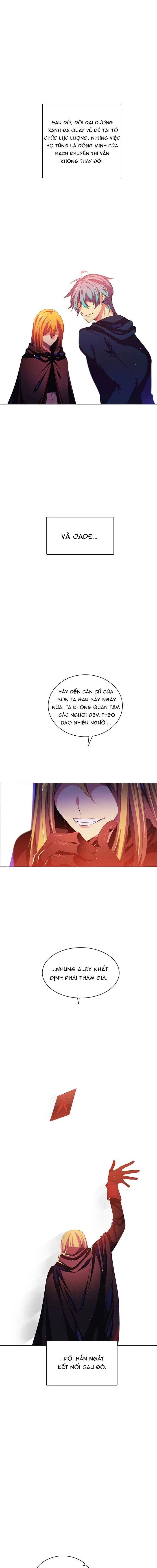 Zero Game: Chapter 89