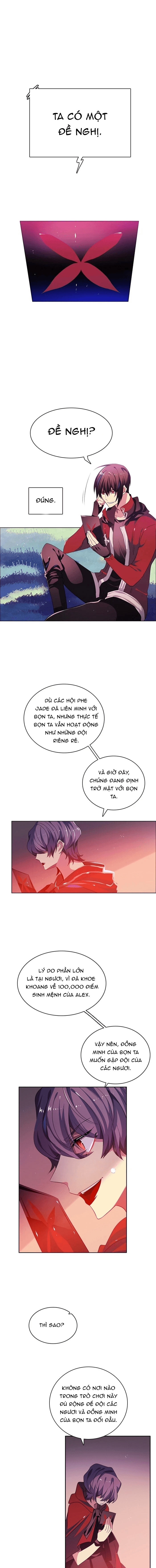 Zero Game: Chapter 89