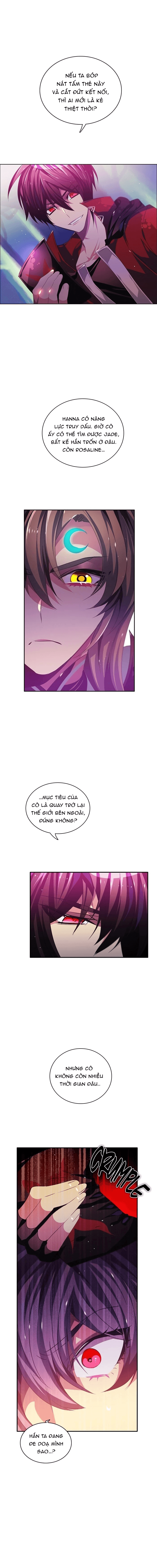 Zero Game: Chapter 89