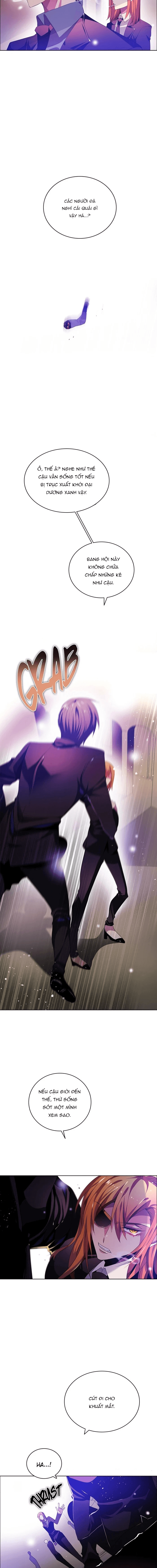 Zero Game: Chapter 90