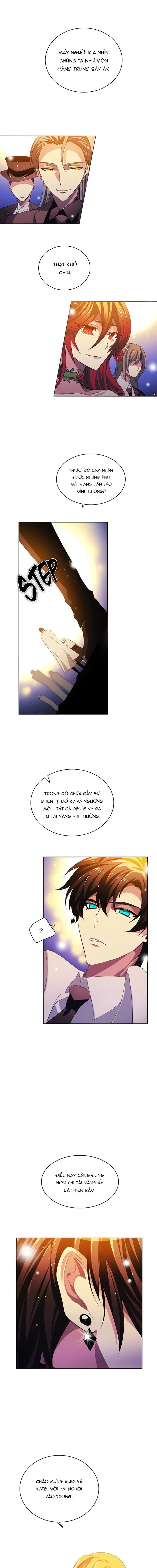 Zero Game: Chapter 90