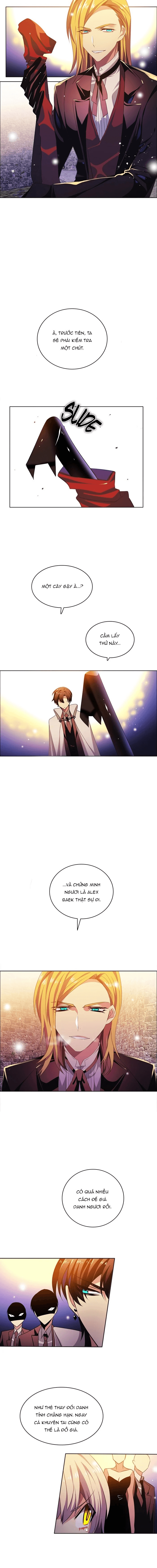 Zero Game: Chapter 90