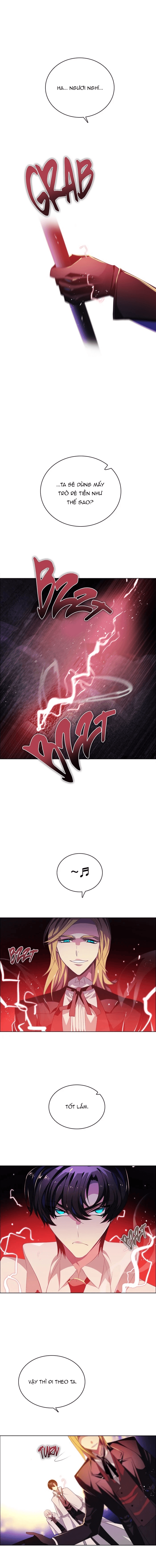 Zero Game: Chapter 90