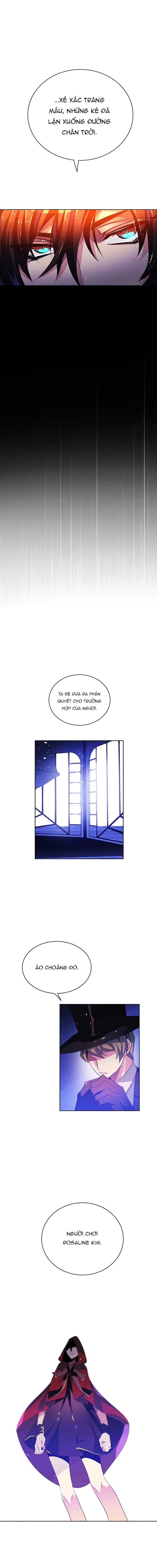 Zero Game: Chapter 90