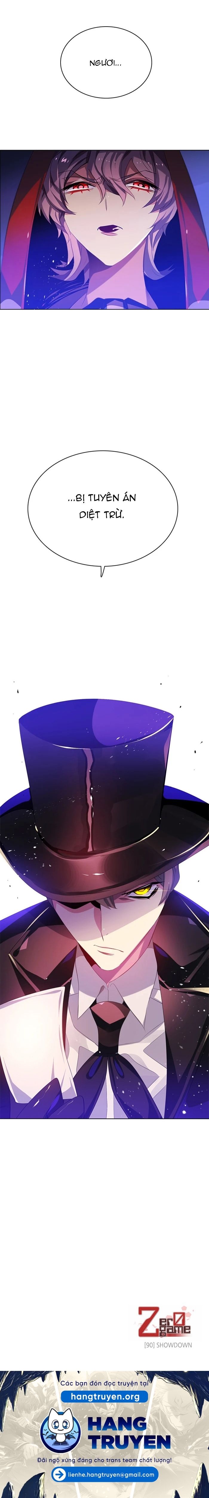 Zero Game: Chapter 90