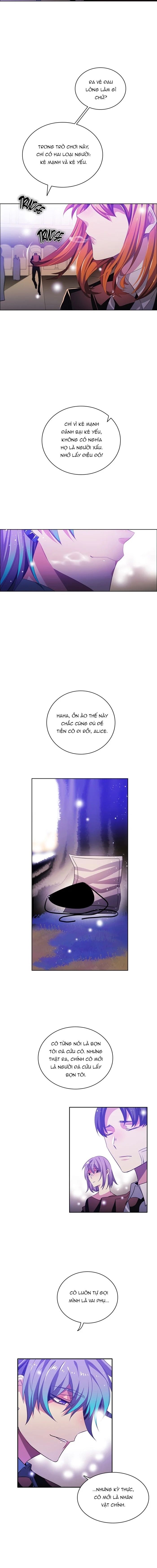 Zero Game: Chapter 90