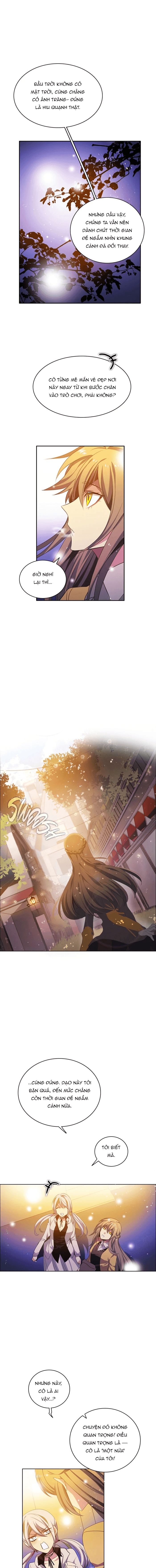 Zero Game: Chapter 90