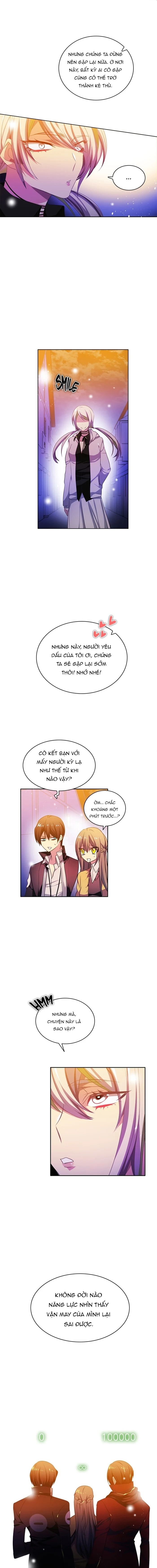 Zero Game: Chapter 90