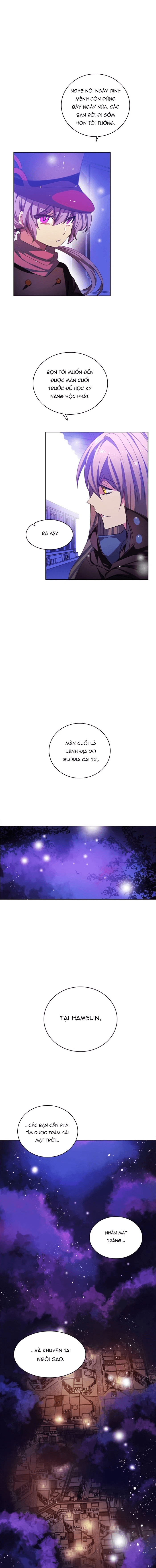 Zero Game: Chapter 90