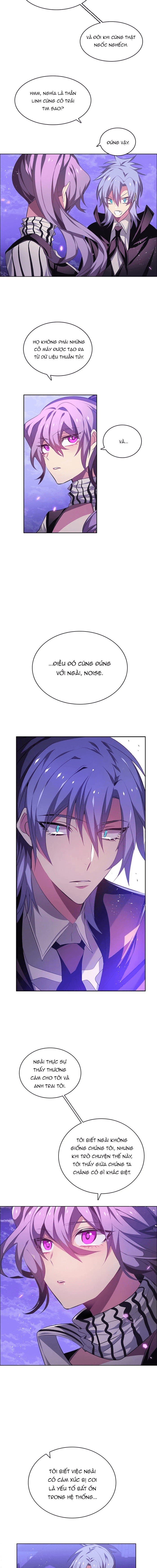 Zero Game: Chapter 91