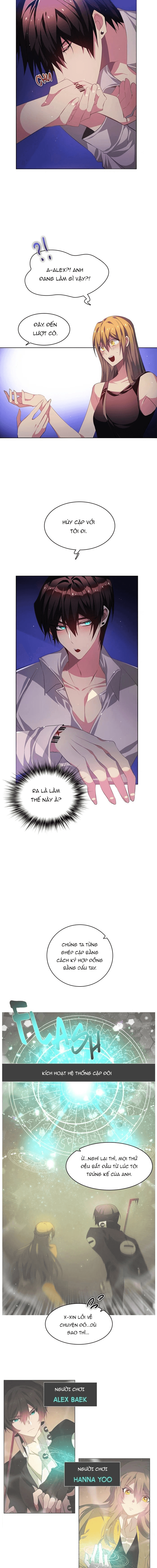 Zero Game: Chapter 91