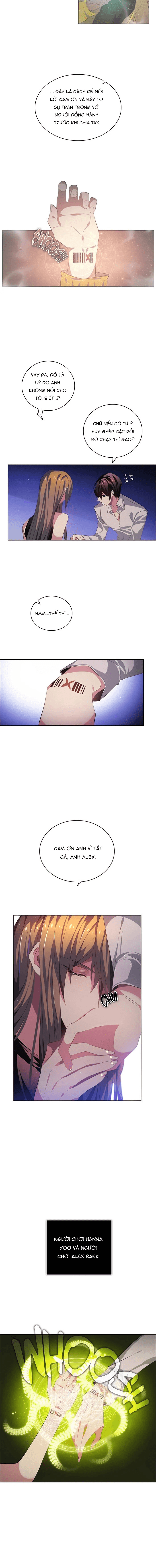 Zero Game: Chapter 91