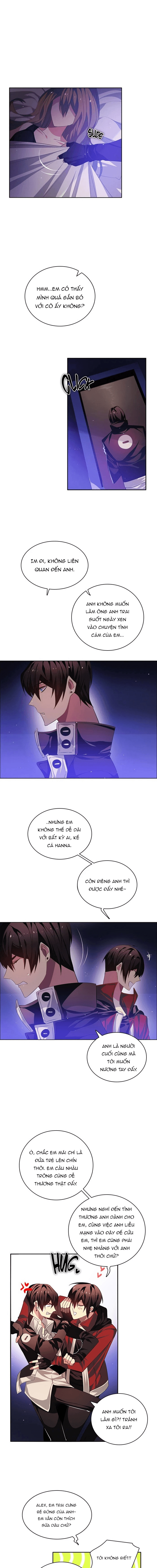 Zero Game: Chapter 91