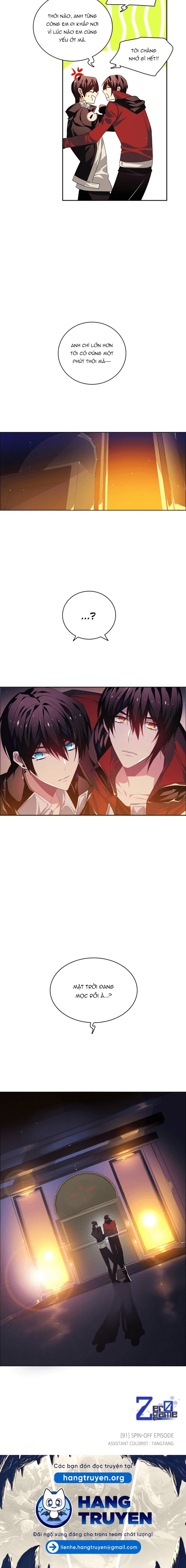 Zero Game: Chapter 91