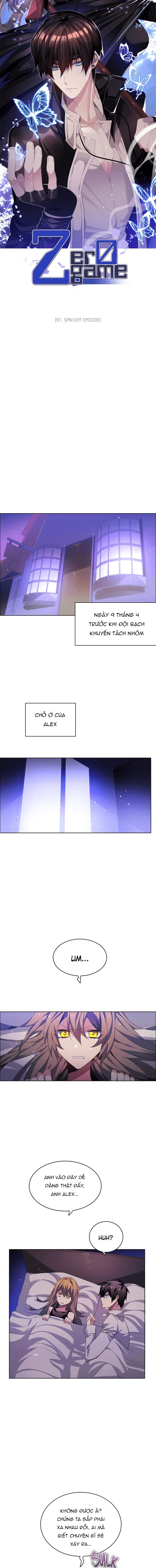 Zero Game: Chapter 91