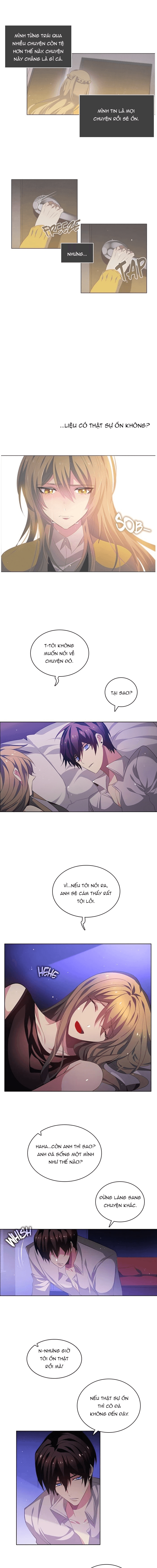 Zero Game: Chapter 91