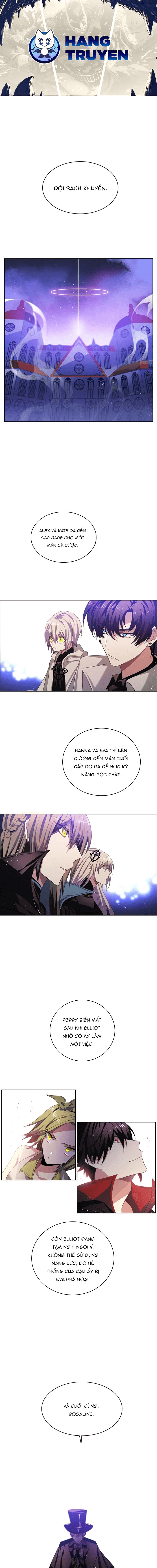 Zero Game: Chapter 92