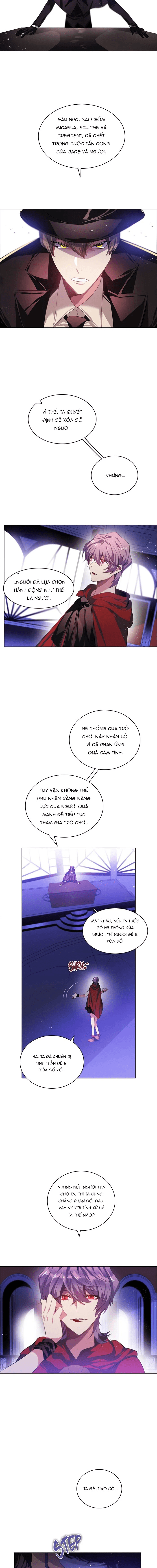 Zero Game: Chapter 92