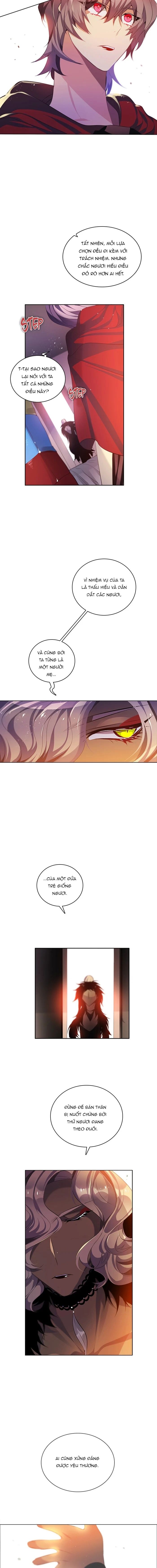 Zero Game: Chapter 92