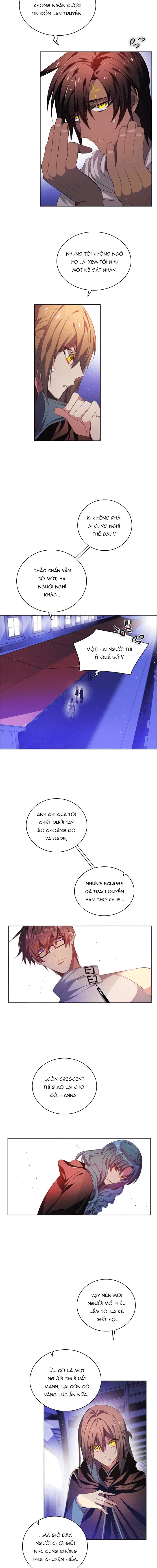 Zero Game: Chapter 92