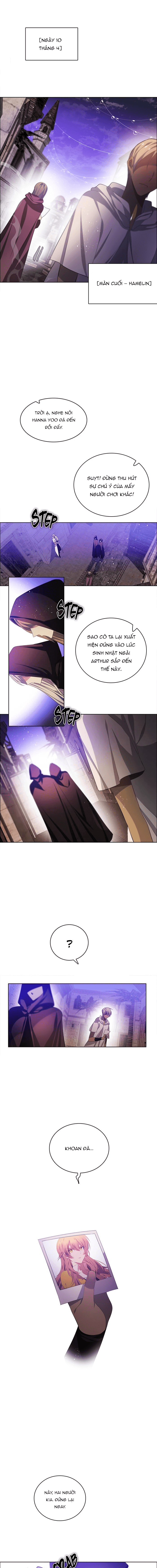 Zero Game: Chapter 92