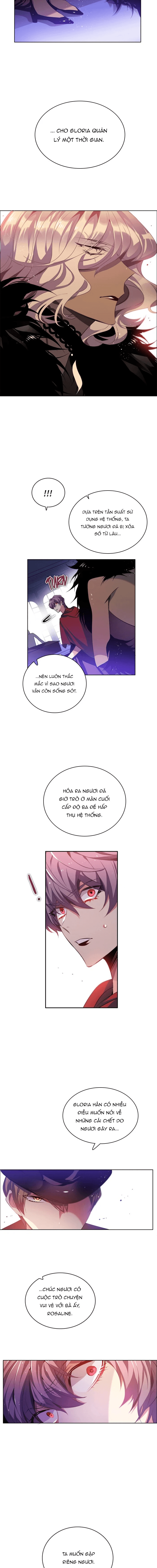 Zero Game: Chapter 92