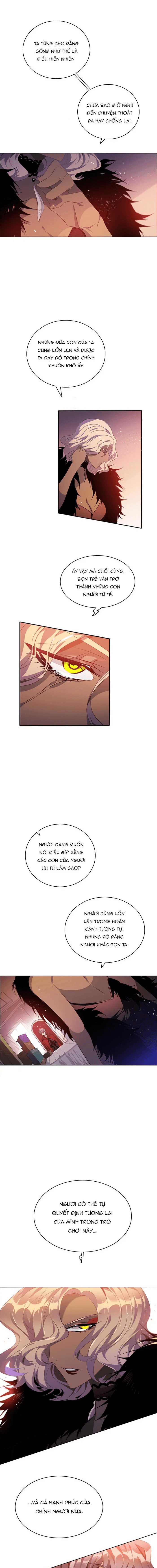 Zero Game: Chapter 92