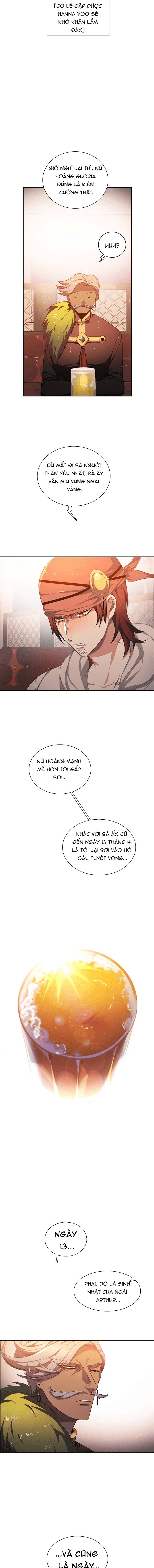 Zero Game: Chapter 93