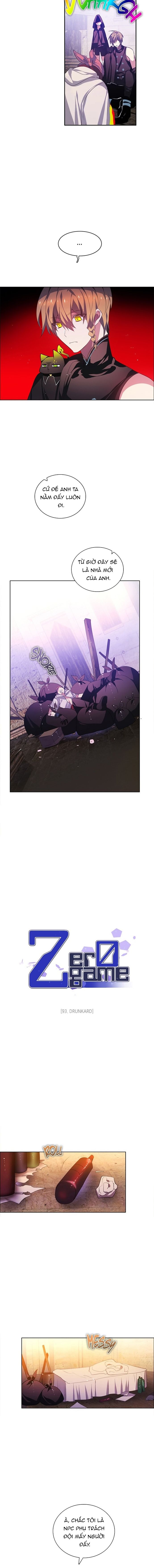 Zero Game: Chapter 93