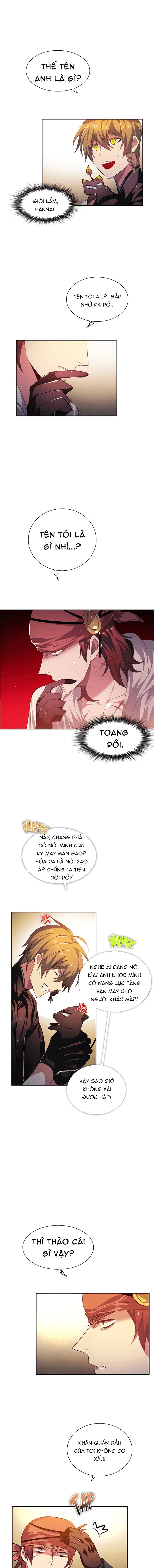 Zero Game: Chapter 93