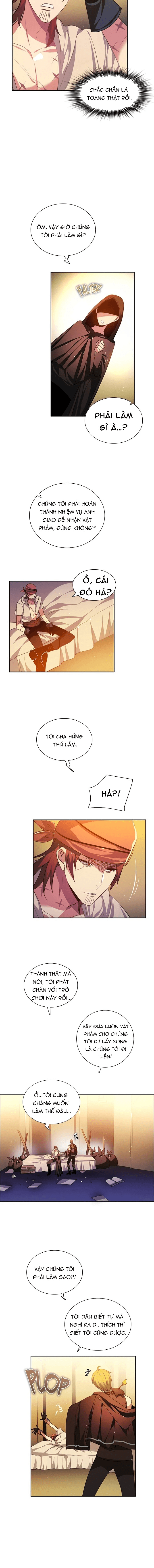 Zero Game: Chapter 93