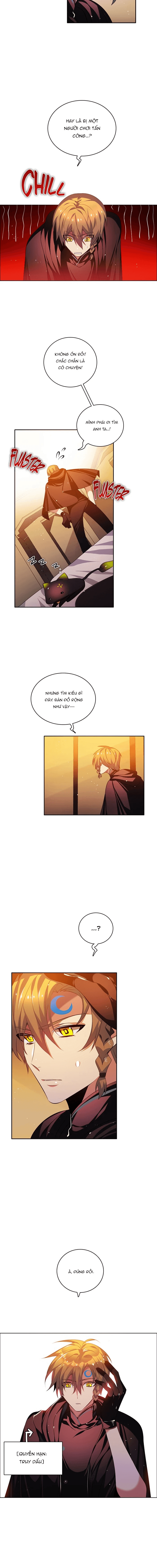 Zero Game: Chapter 94