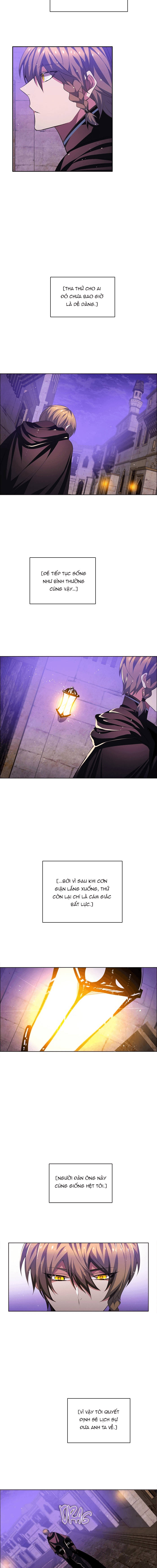 Zero Game: Chapter 94